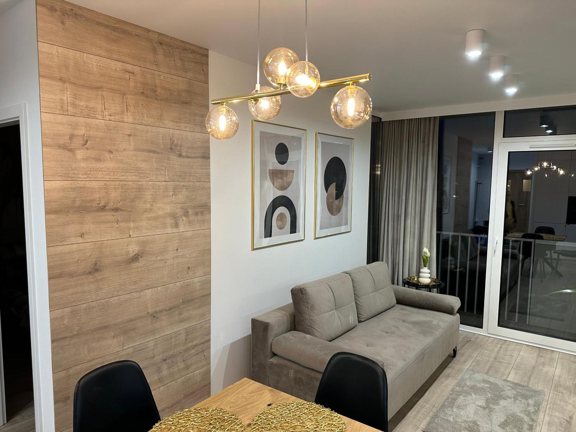 Nowoczesny Apartament Z Garazem Morelova Danzig Exterior foto